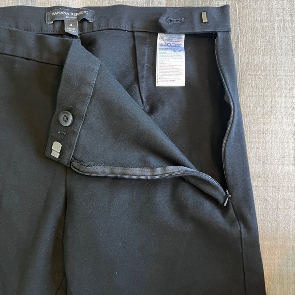 Banana Republic Devon Legging Pant - Size 4 - Picture 4 of 12